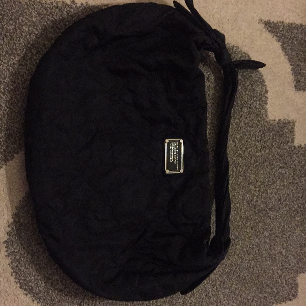 Marc by Marc Jacobs nylon logo bag